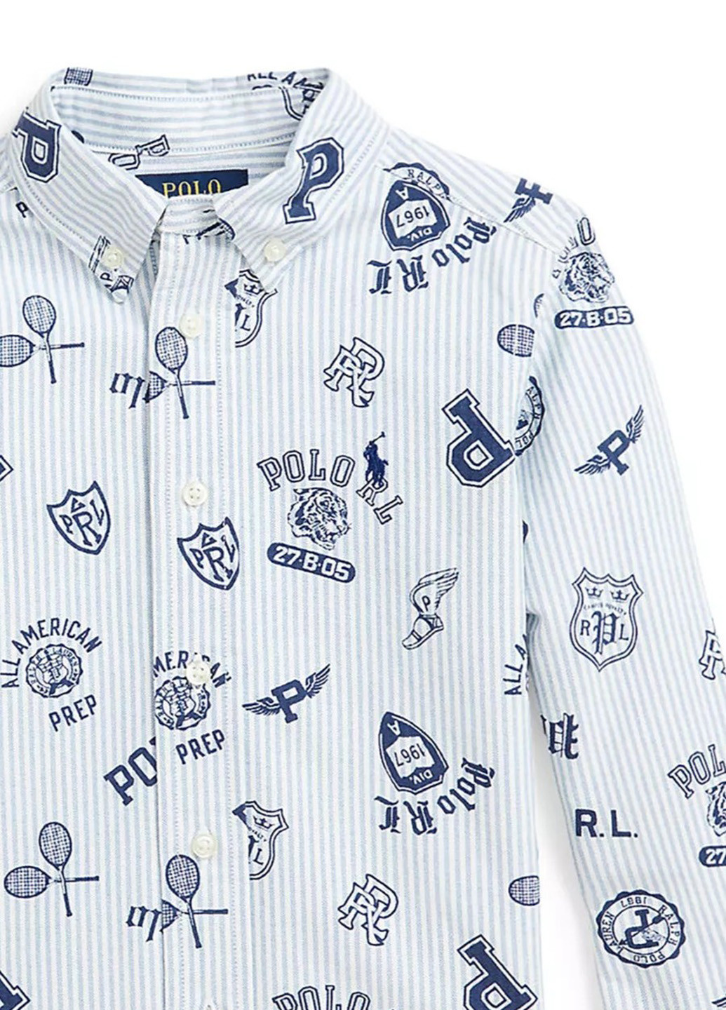 Сорочка Ralph Lauren (354489108)