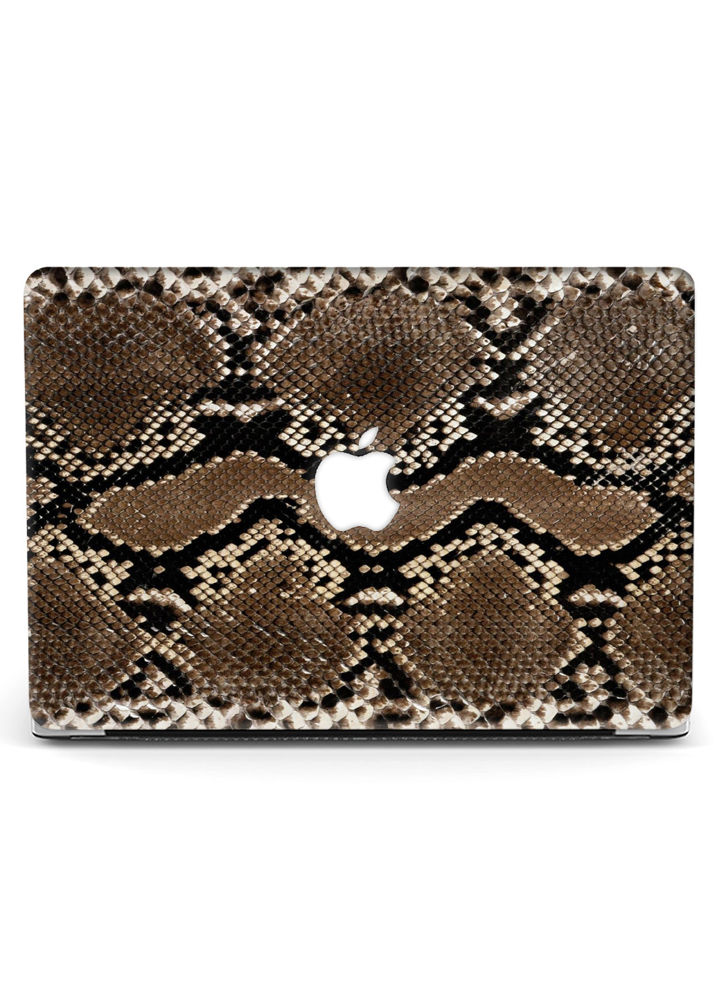 Чехол пластиковый для Apple MacBook Pro 15 A1707 / A1990 Кожа (Leather) (9649-1827) MobiPrint (218505392)