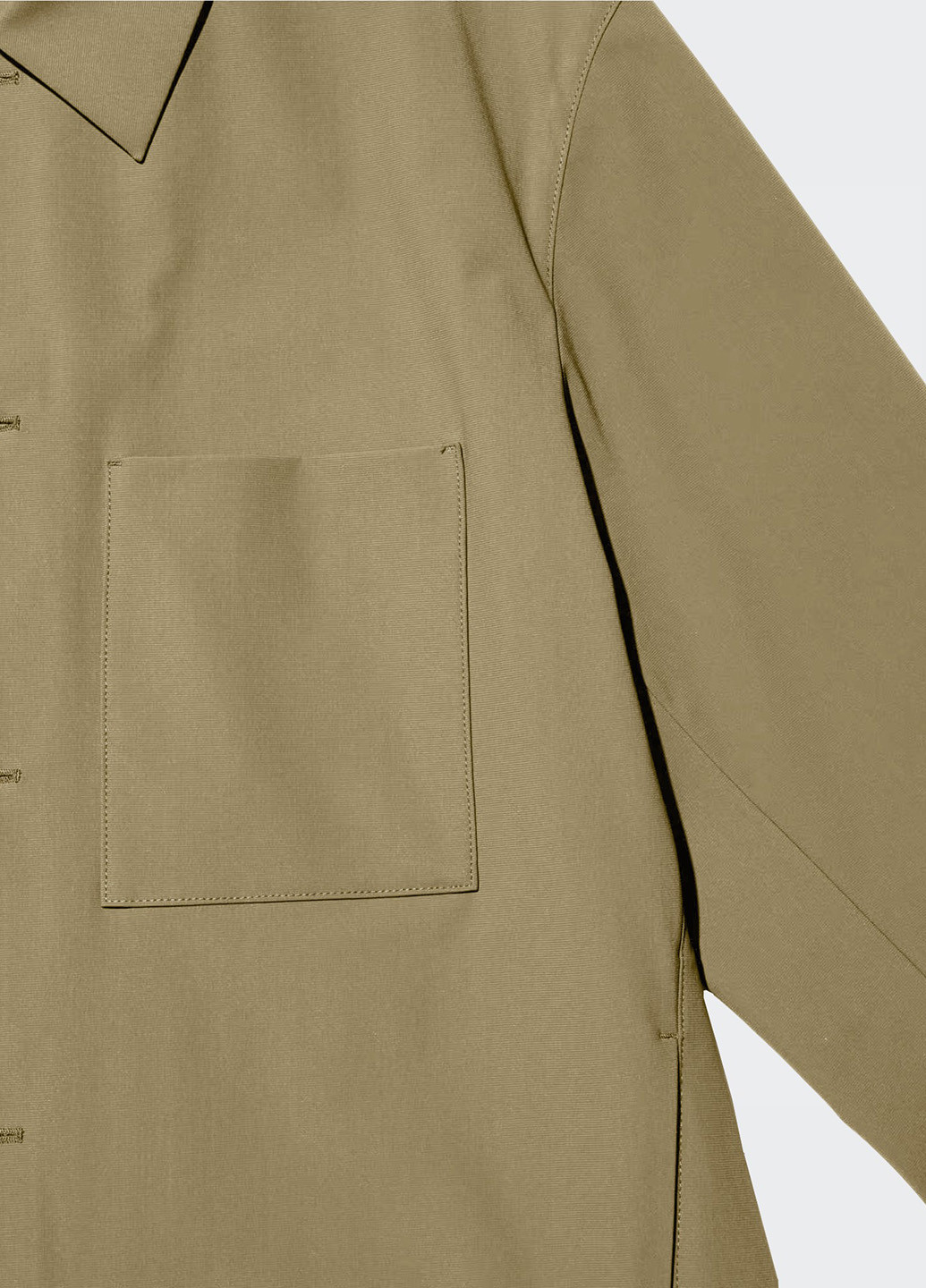 Куртка-сорочка Uniqlo (363020104)