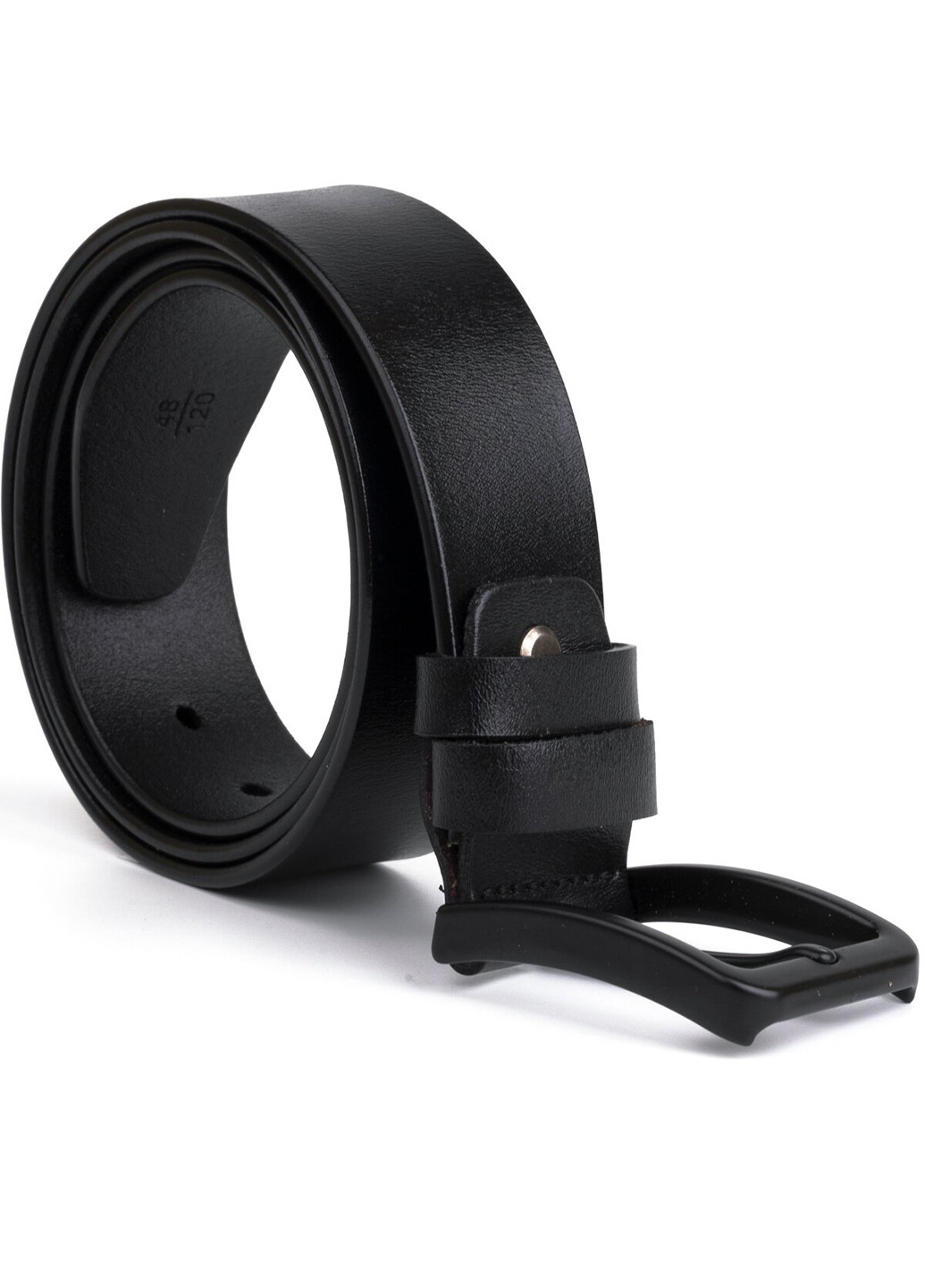 Мужской кожаный ремень 115х3,6 см Vintage (252413443)