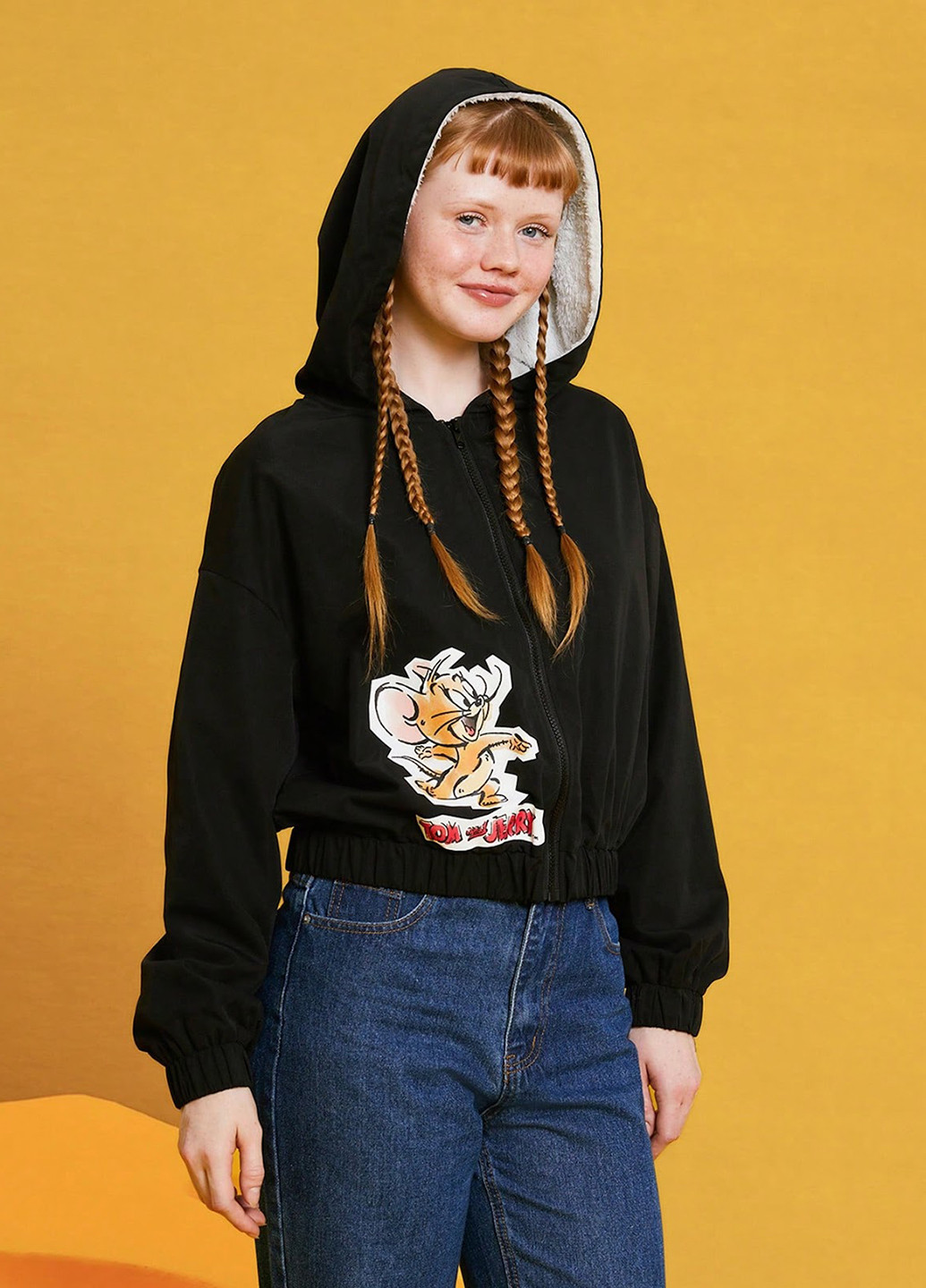 Толстовка SHEIN (323082114)