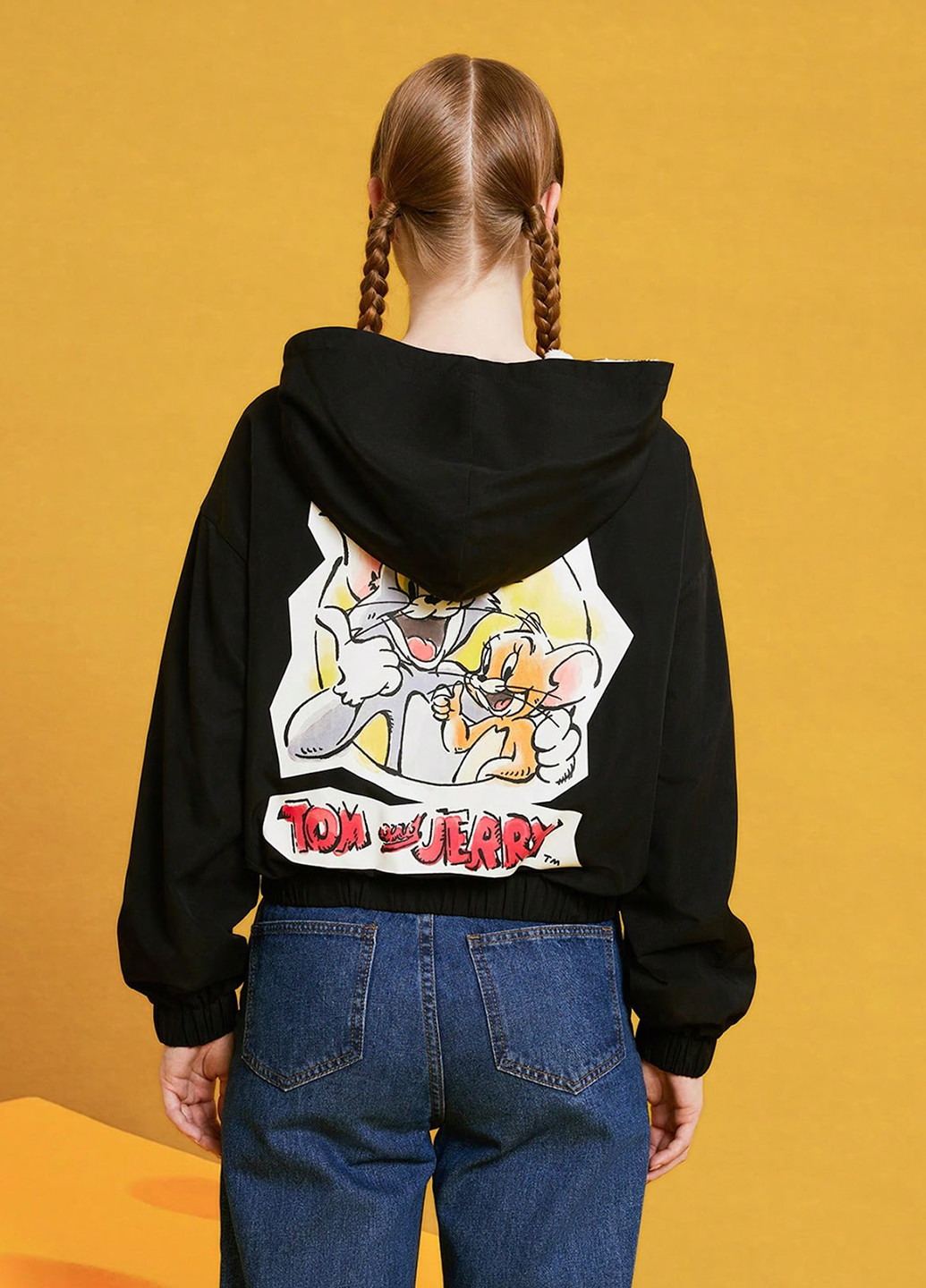 Толстовка SHEIN (323082114)