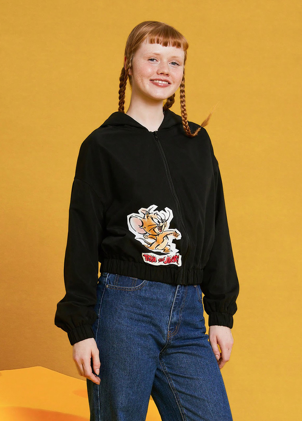 Толстовка SHEIN (323082114)