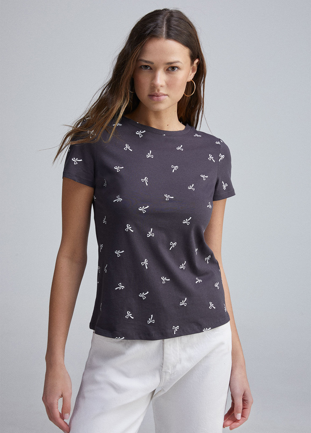 Футболка Springfield - (342326094)