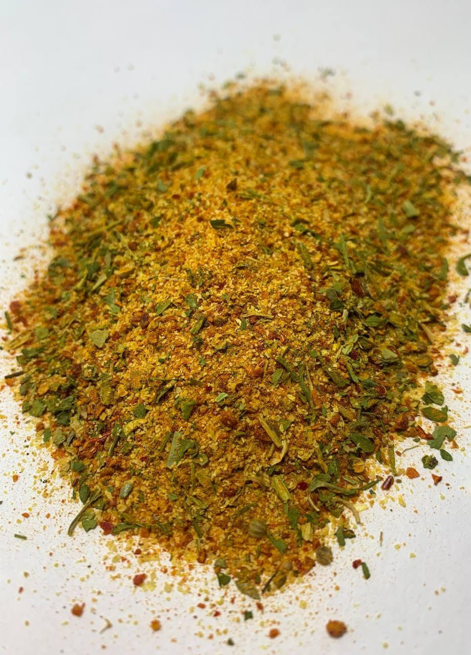 Приправа до картоплі 1 кг No Brand (251407716)