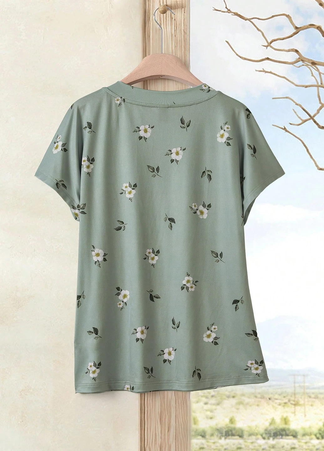 Футболка SHEIN - (344453718)