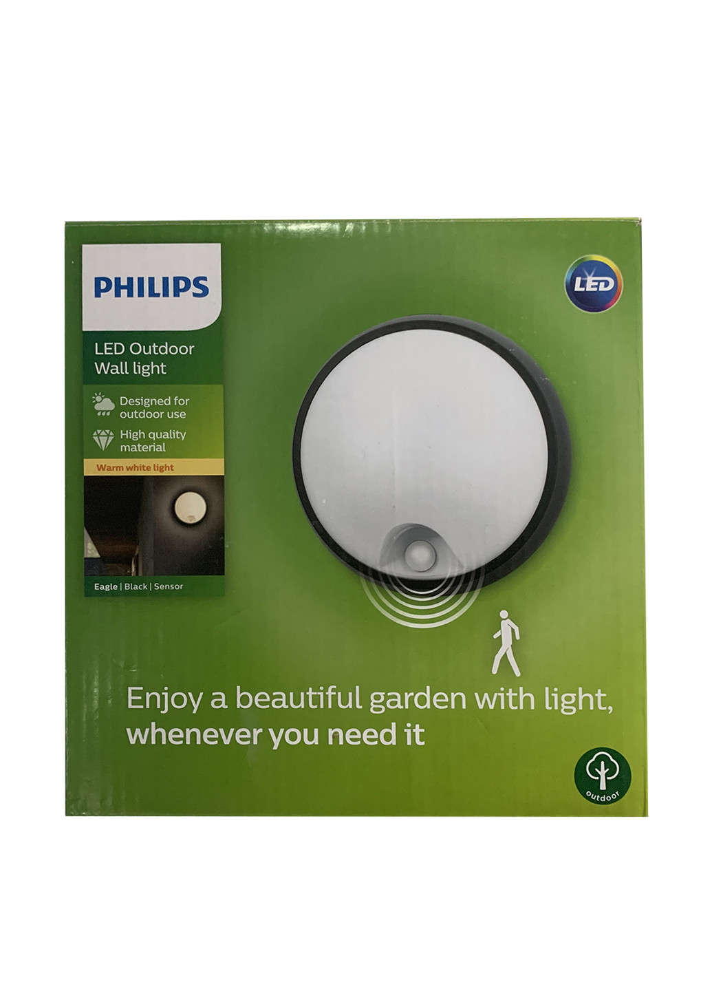 Led-лампа, 170х170х74 мм Philips (215203106)