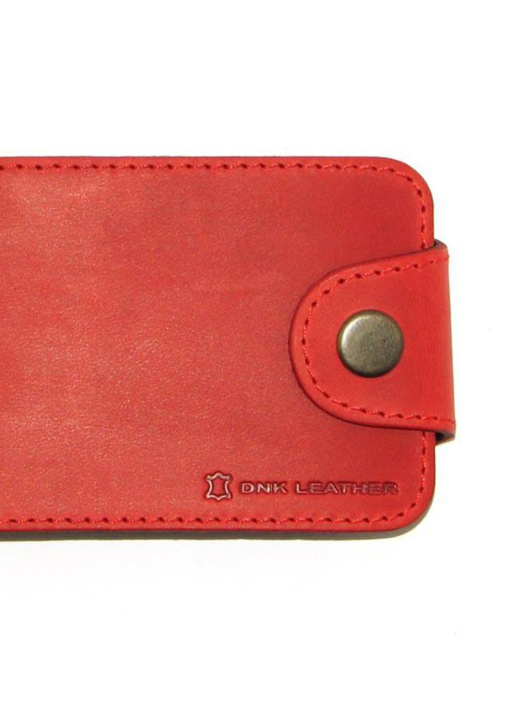 Визитница DNK Cards-H col.H красная DNK Leather (253933043)