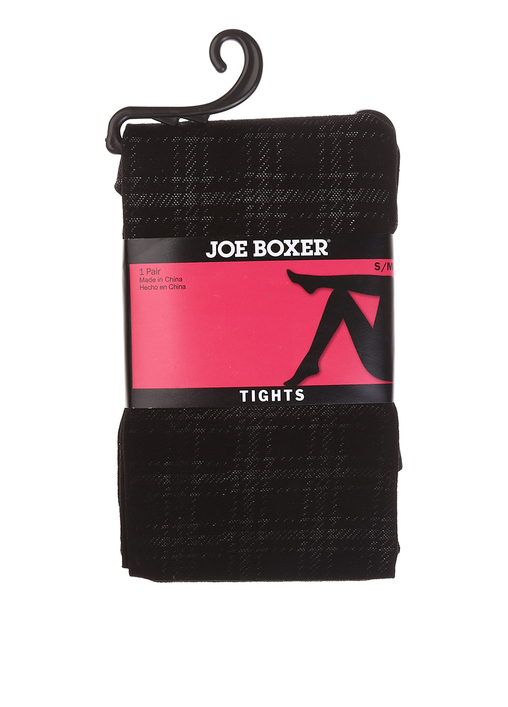Колготки, черный Joe Boxer (145076075)