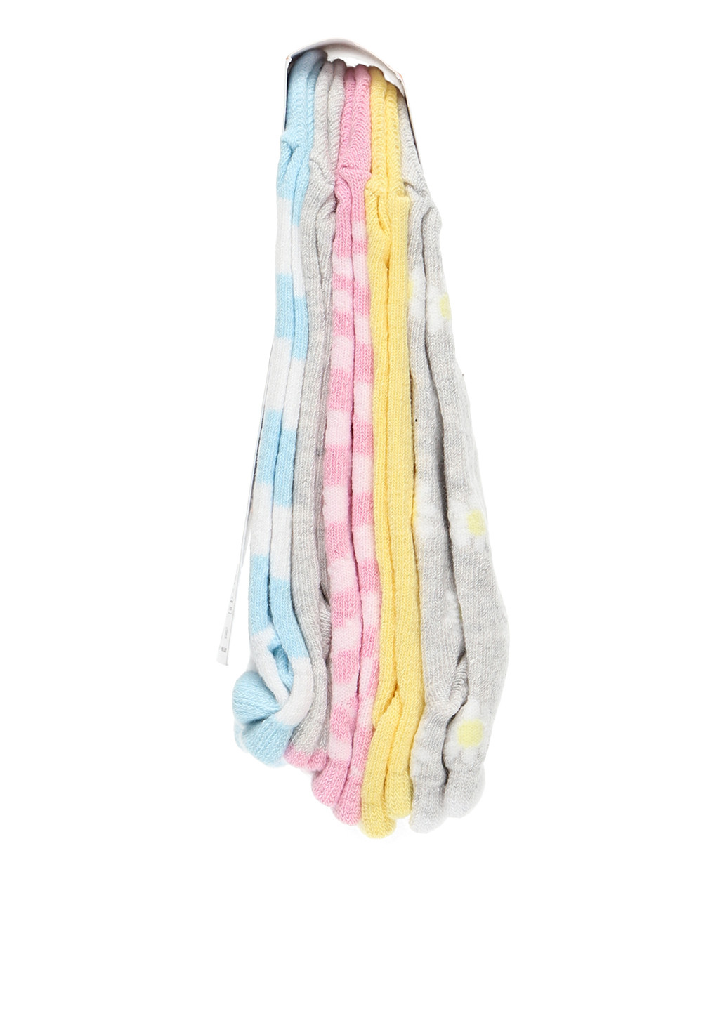 Комбіновані шкарпетки (5 пар) C&A малюнки (296790230)