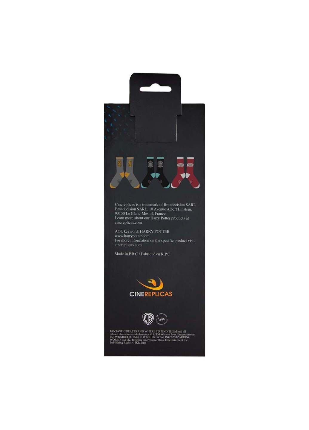 Комбіновані шкарпетки Harry Potter (253679027)