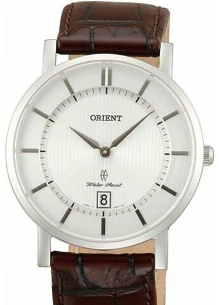 Часы FGW01007W0 кварцевые классические Orient (253012468)
