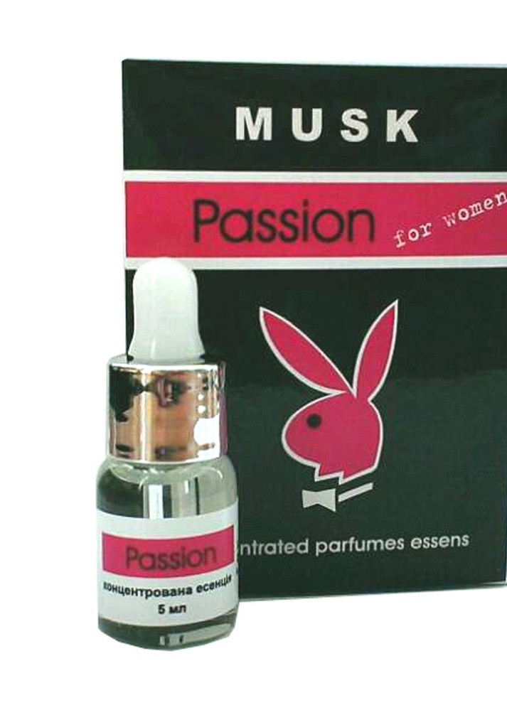 Концентрат феромонів жіночий Musk Passion 5 ml Izyda (236530241)
