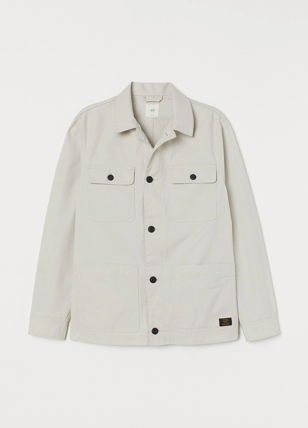 Куртка-рубашка H&M (249162457)