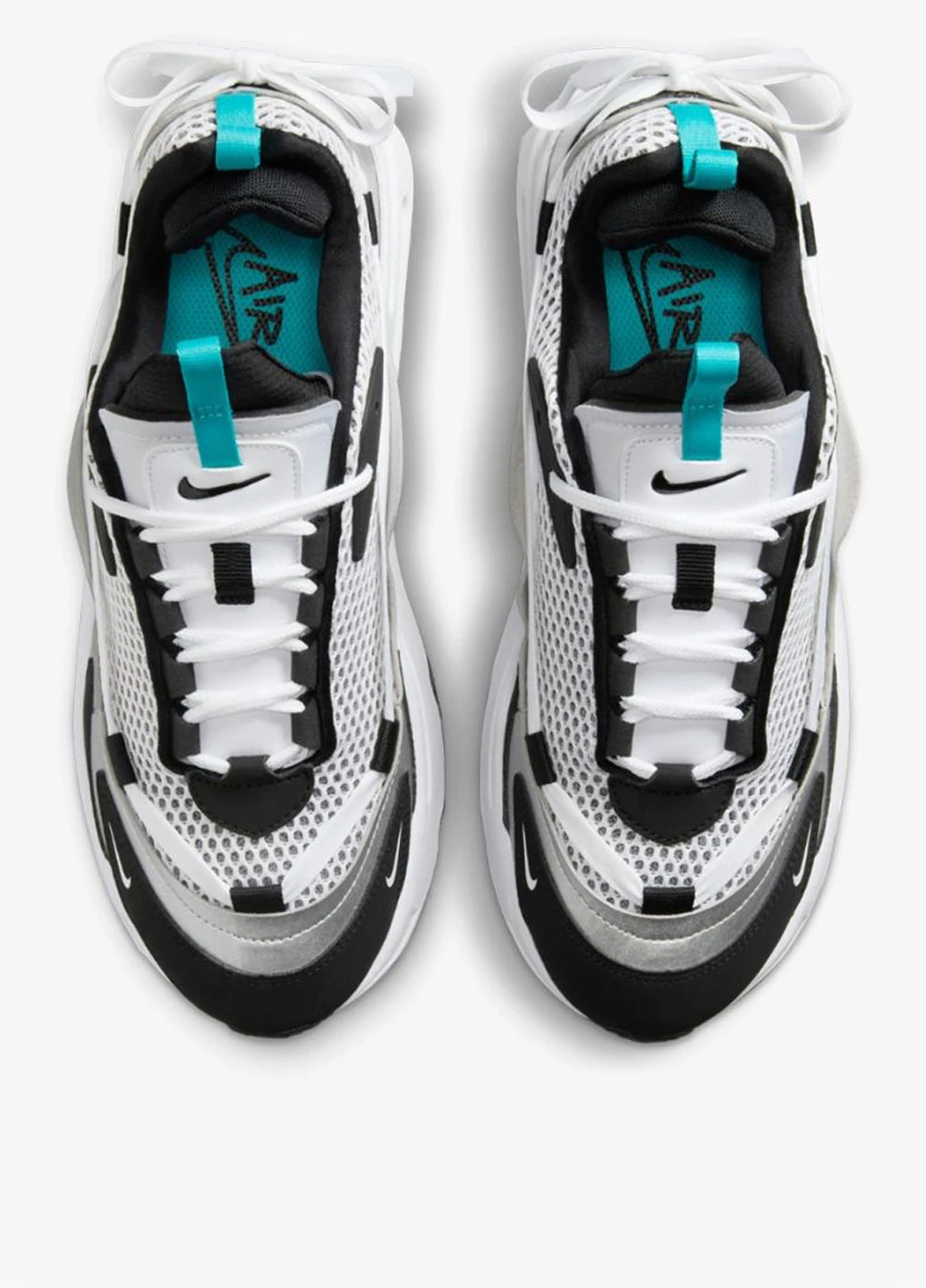 Кросівки DC7350-100 Nike W AIR MAX FURYOSA NRG комбіновані демісезони (314148181)