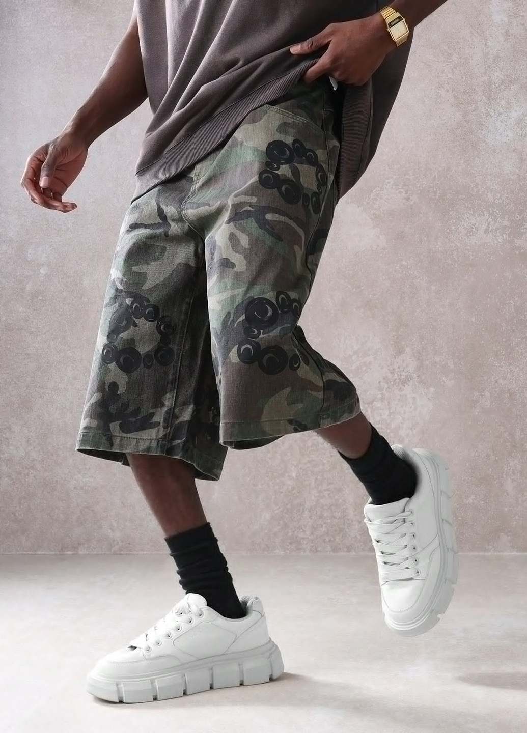 Шорти SHEIN (367435954)