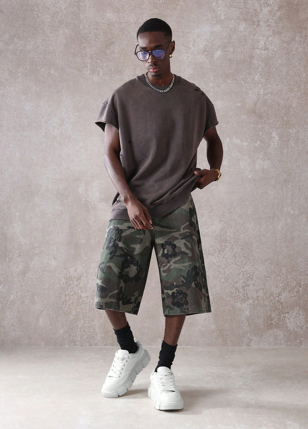 Шорти SHEIN (367435954)