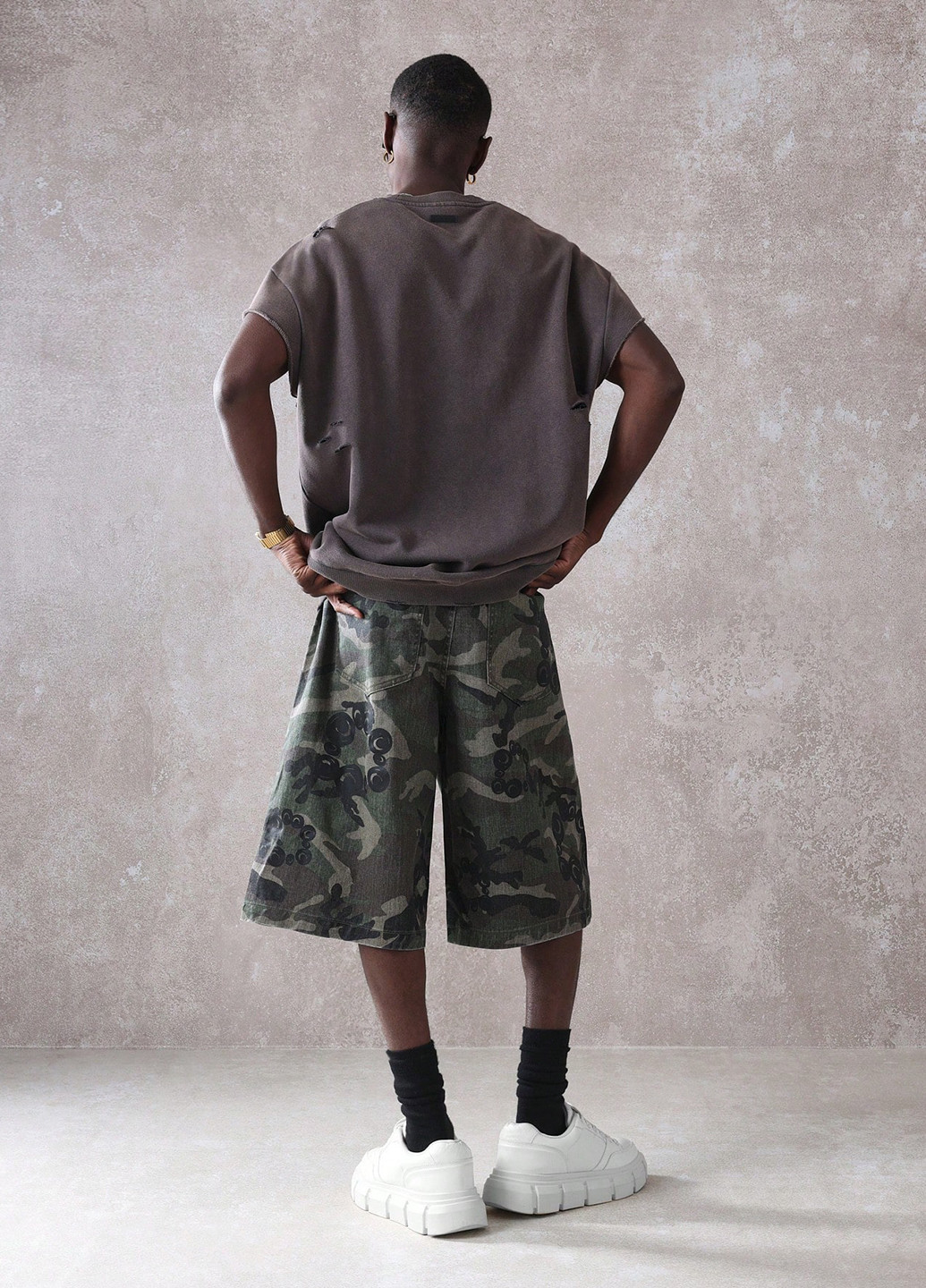 Шорти SHEIN (367435954)