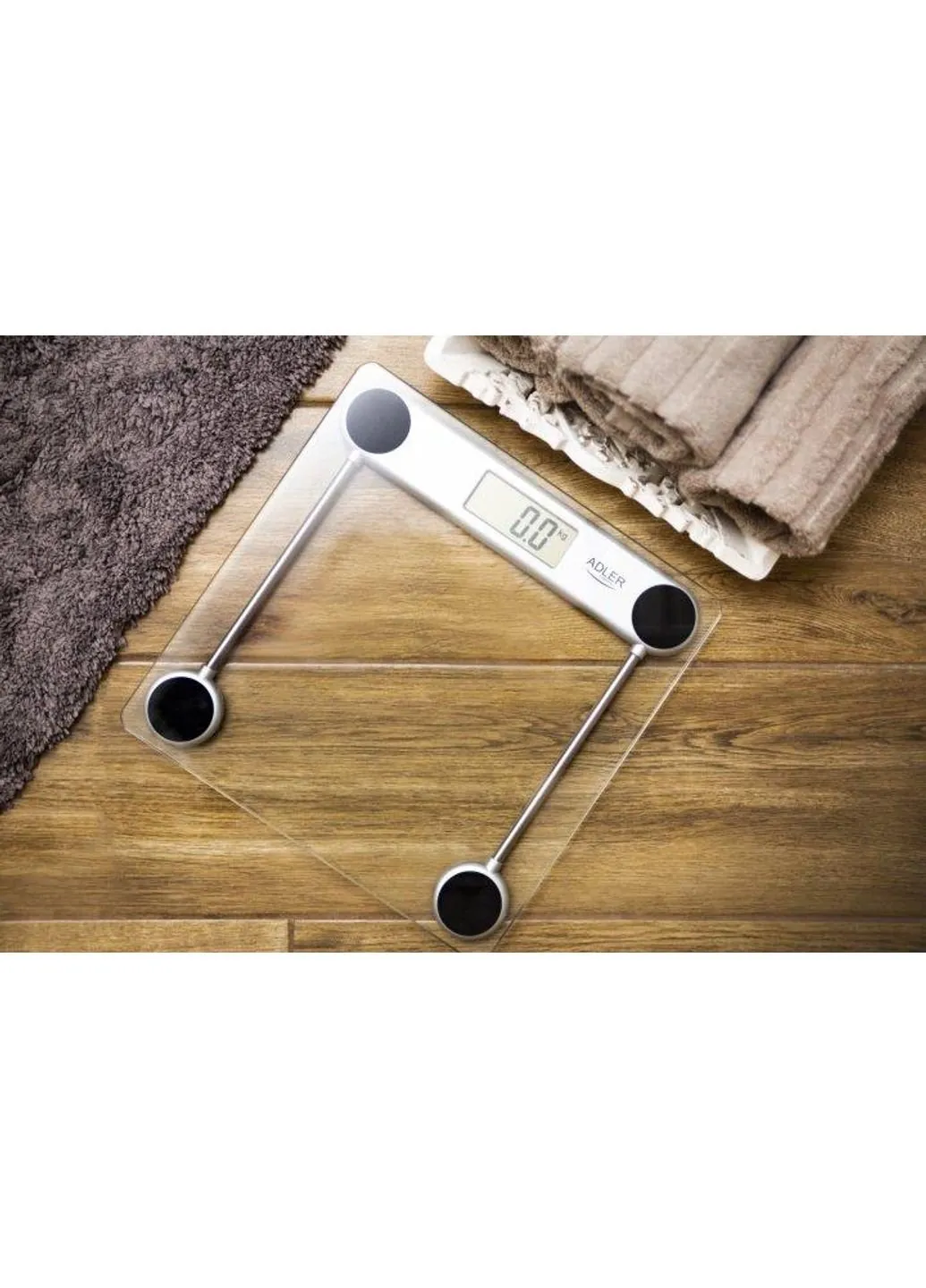 Весы напольные AD-8121 150 кг Adler (253611475)