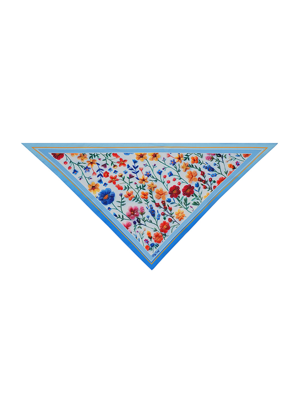 Комплект (косинка, пов'язка) My Scarf (304032165)