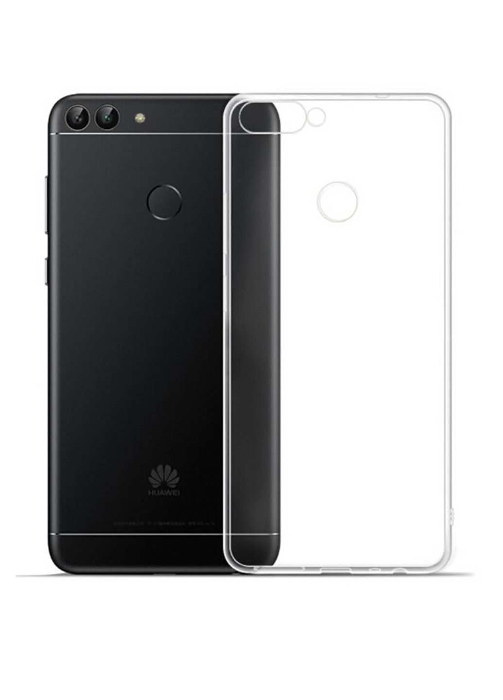 Чохол Силіконовий прозорий для Huawei P Smart ARM (111268901)
