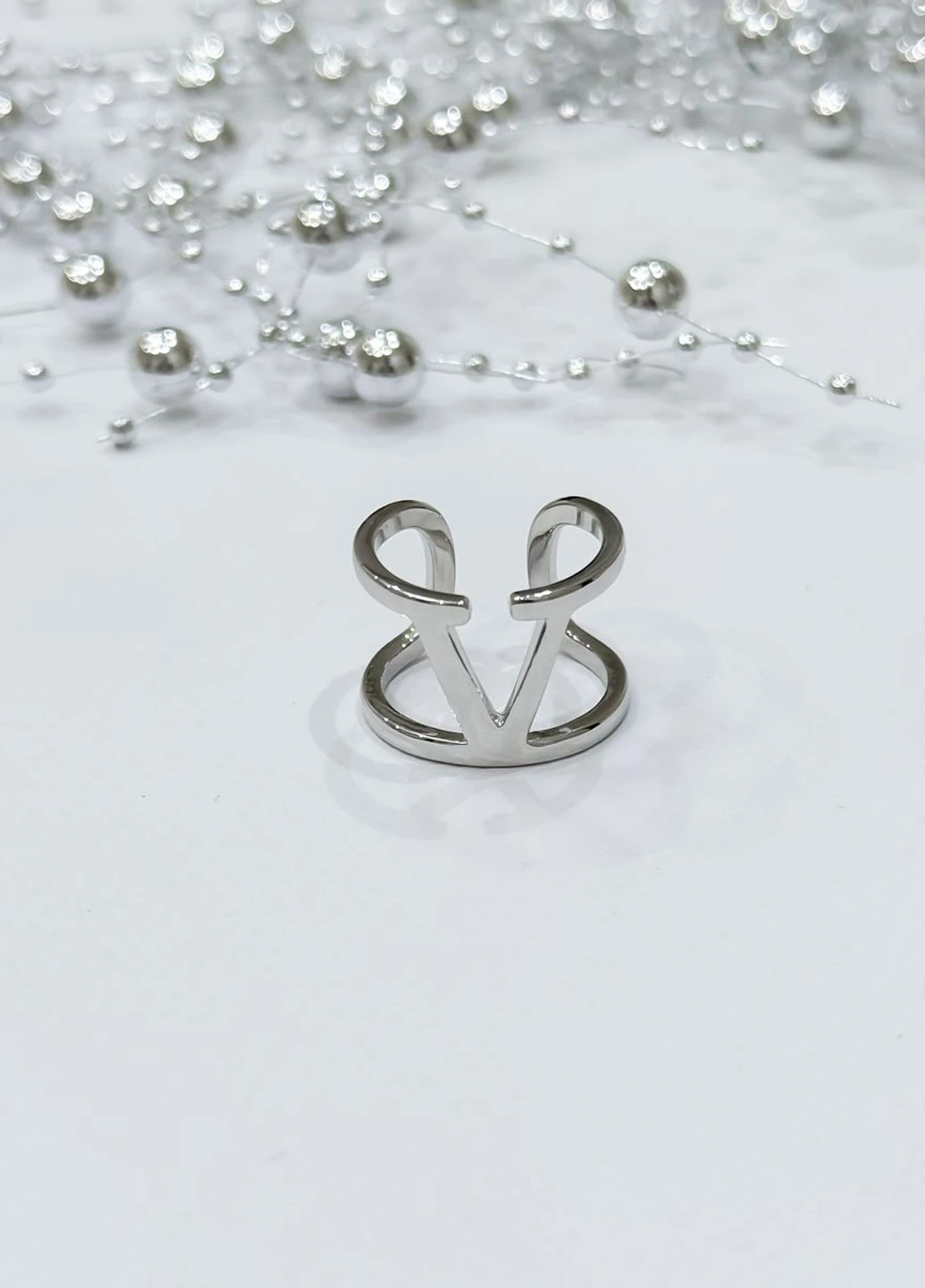Каблучка Silver Flame (317284731)