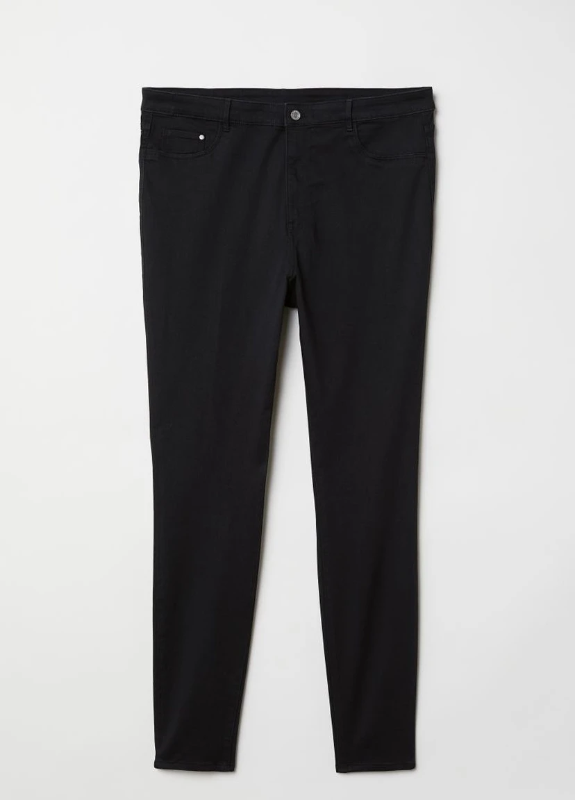 Джеггінси High Waist H&M+ (212881643)