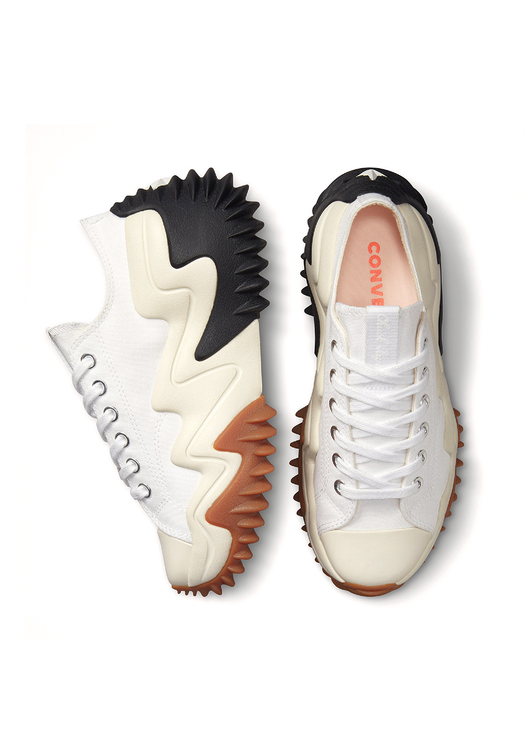 Білі кеди Converse RUN STAR MOTION OX