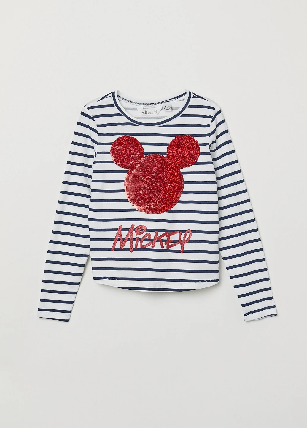 Лонгслив H&M (135230244)
