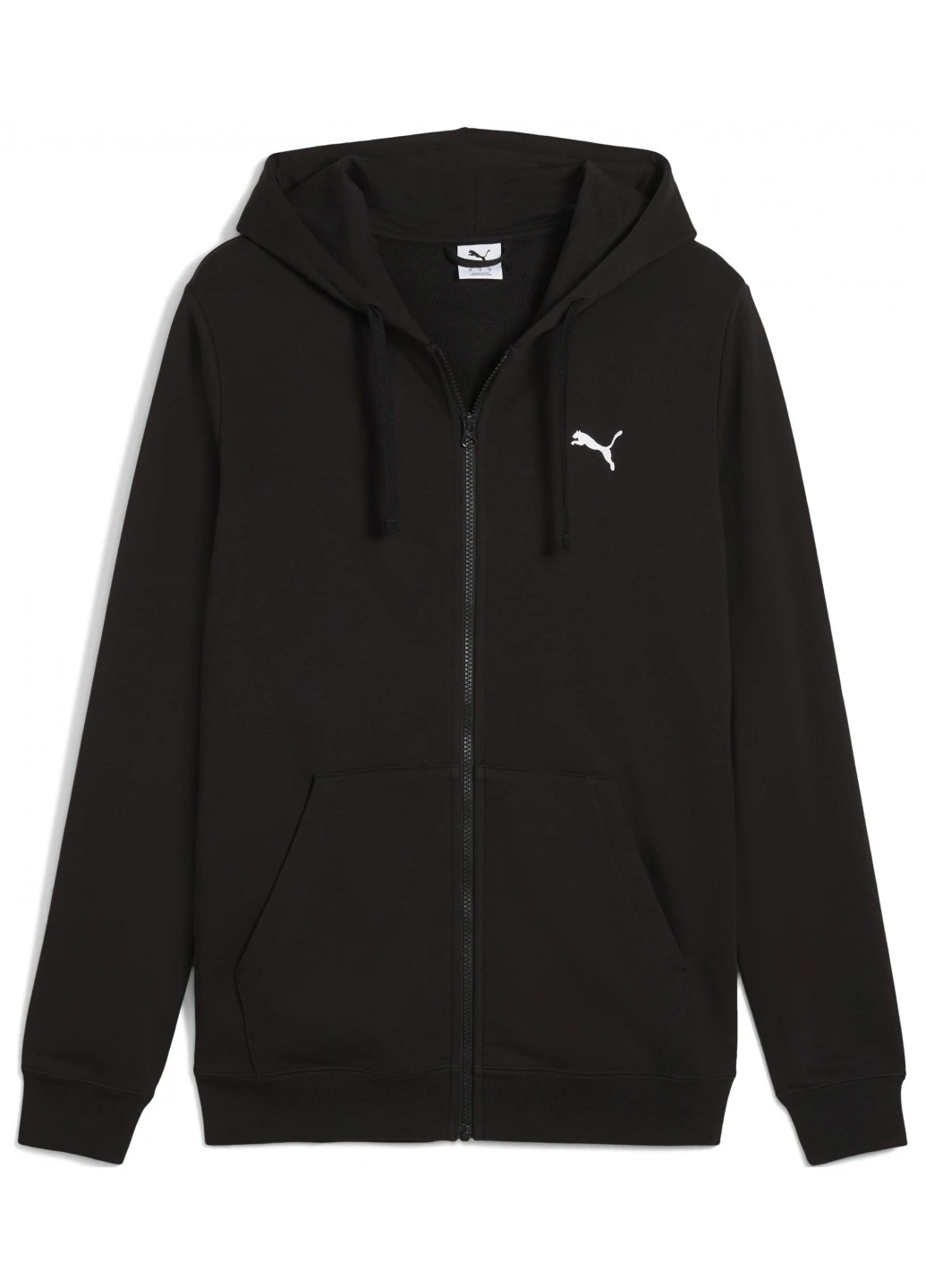 Толстовка Puma PUMA ESS Full-Zip Hoodie (328434884)