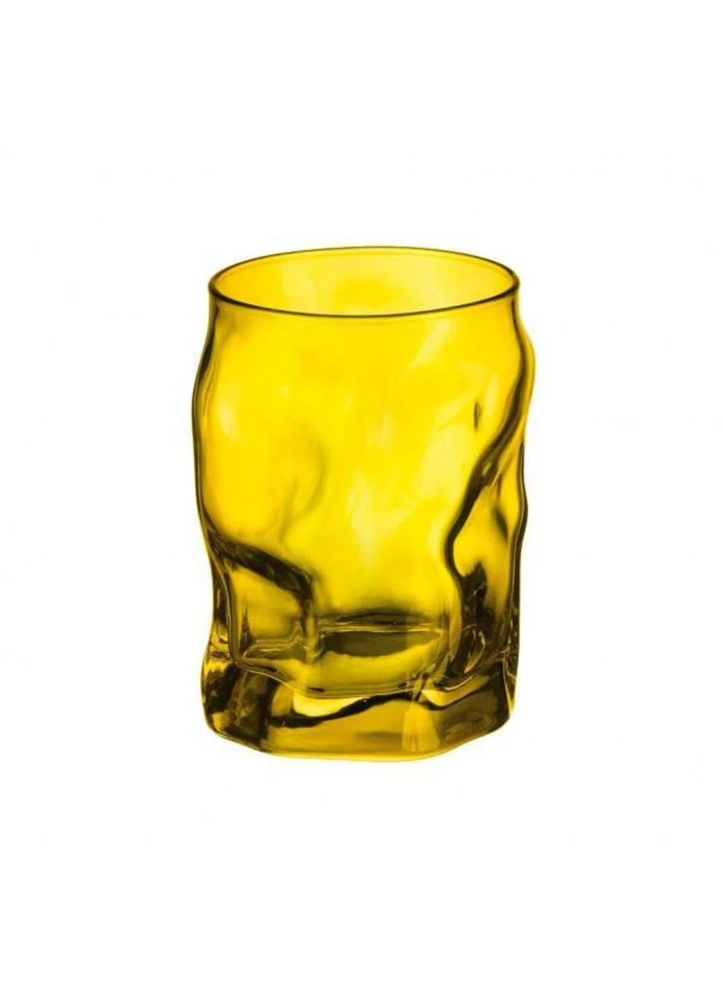 Стакан Sorgente Giallo 340420-MP-1321705 300 мл Bormioli Rocco (253610620)