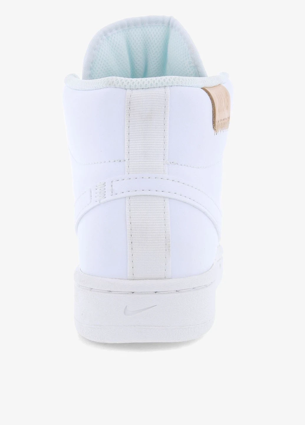 Белые кеды Nike COURT ROYALE 2 MID