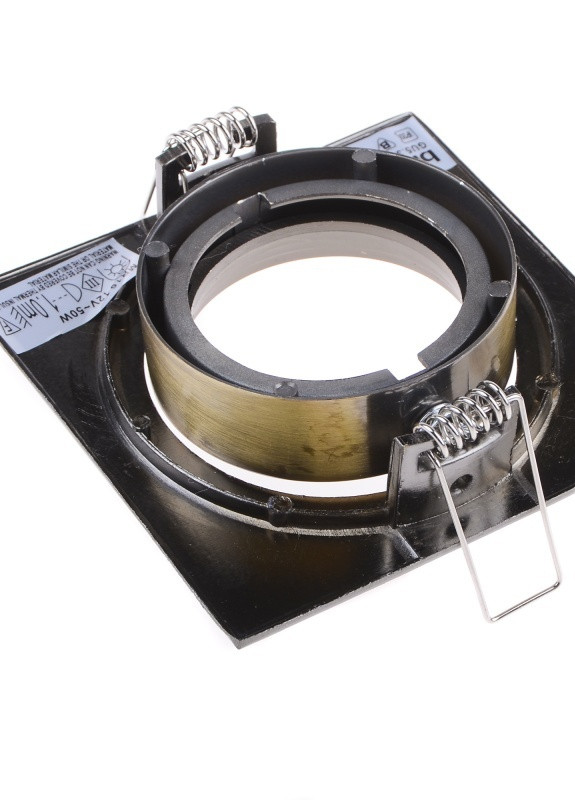 Світильник точковий HDL-DT 110 AB Brille (253893310)