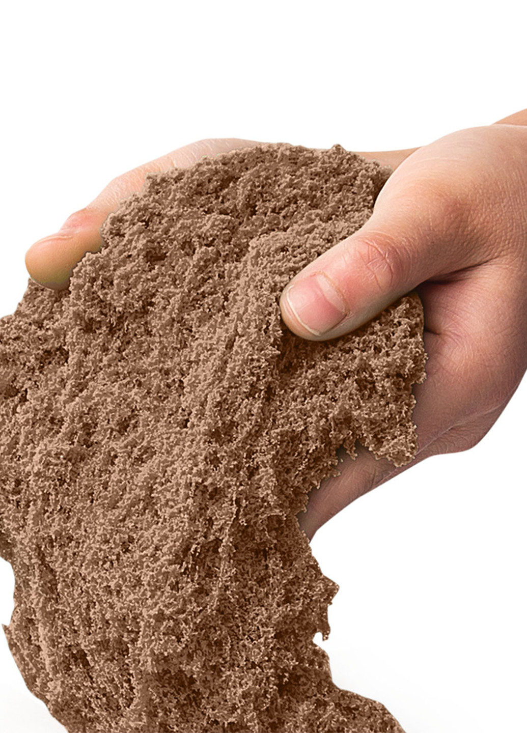 Кинетический песок Горячий шоколад, 227 г Kinetic Sand (251774421)