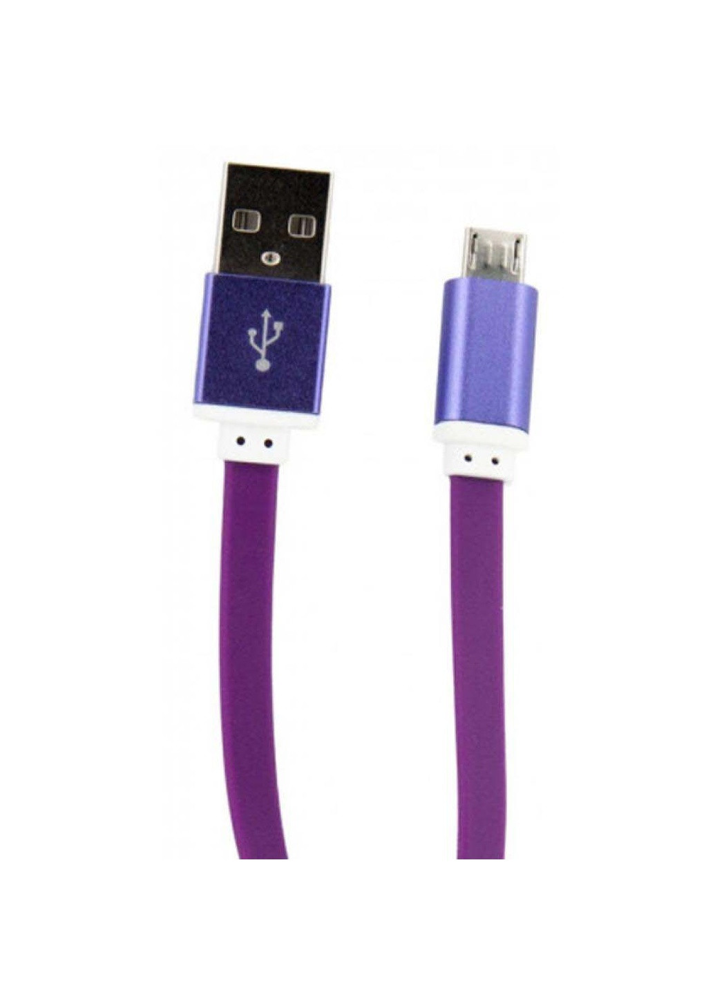Дата кабель DENGOS pls-m-shrt-plsk-purple (239381376)