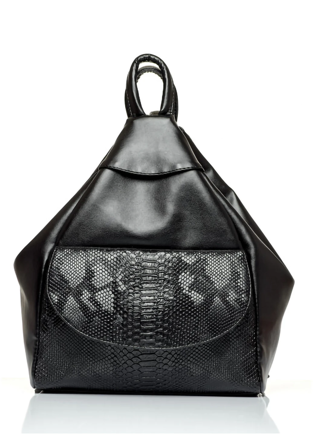 Жіночий рюкзак 30х25х12 см Sambag (253491111)