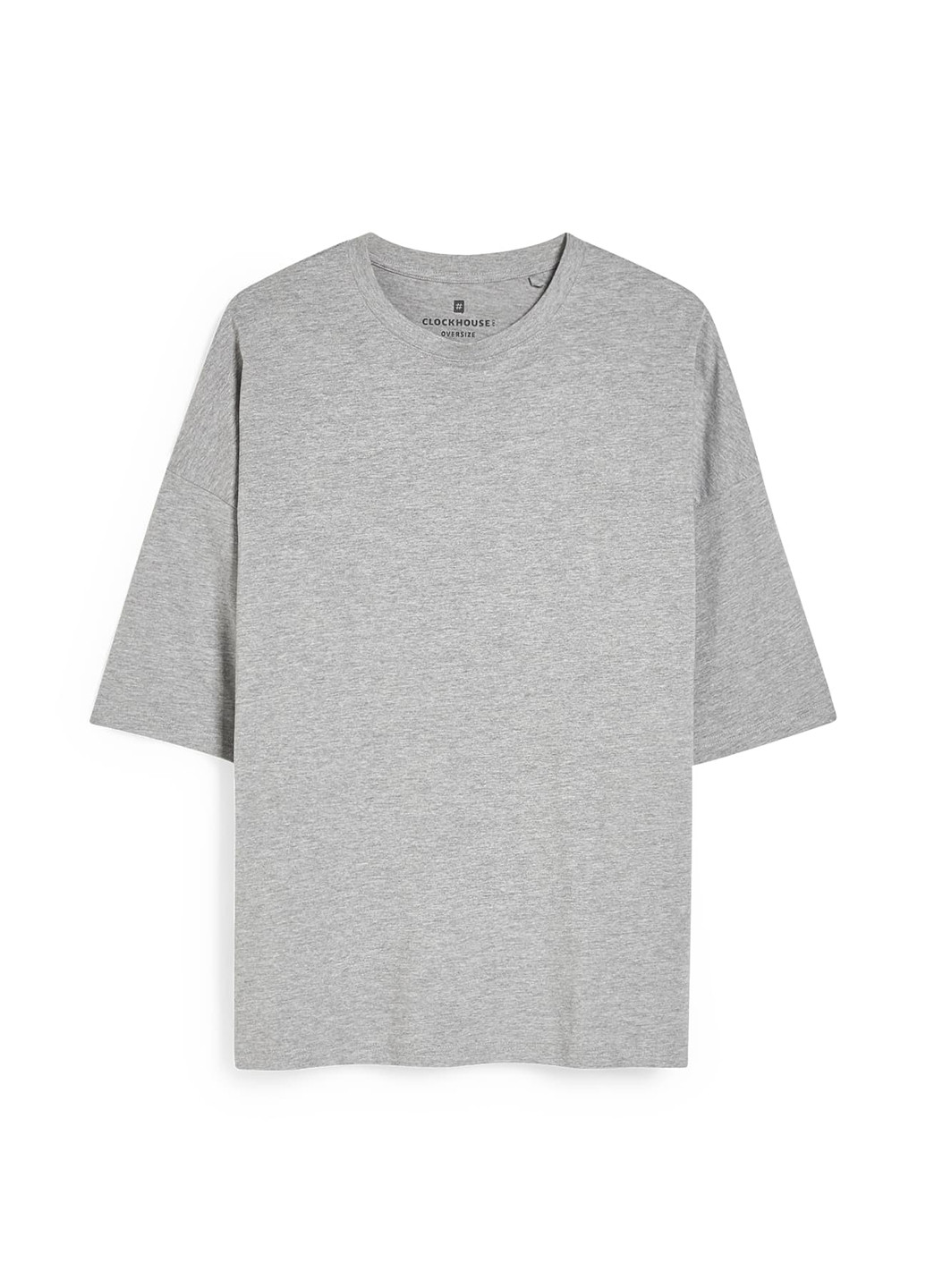 Сіра футболка C&A