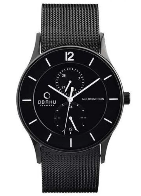Часы наручные V157GMBBMB Obaku (253015571)