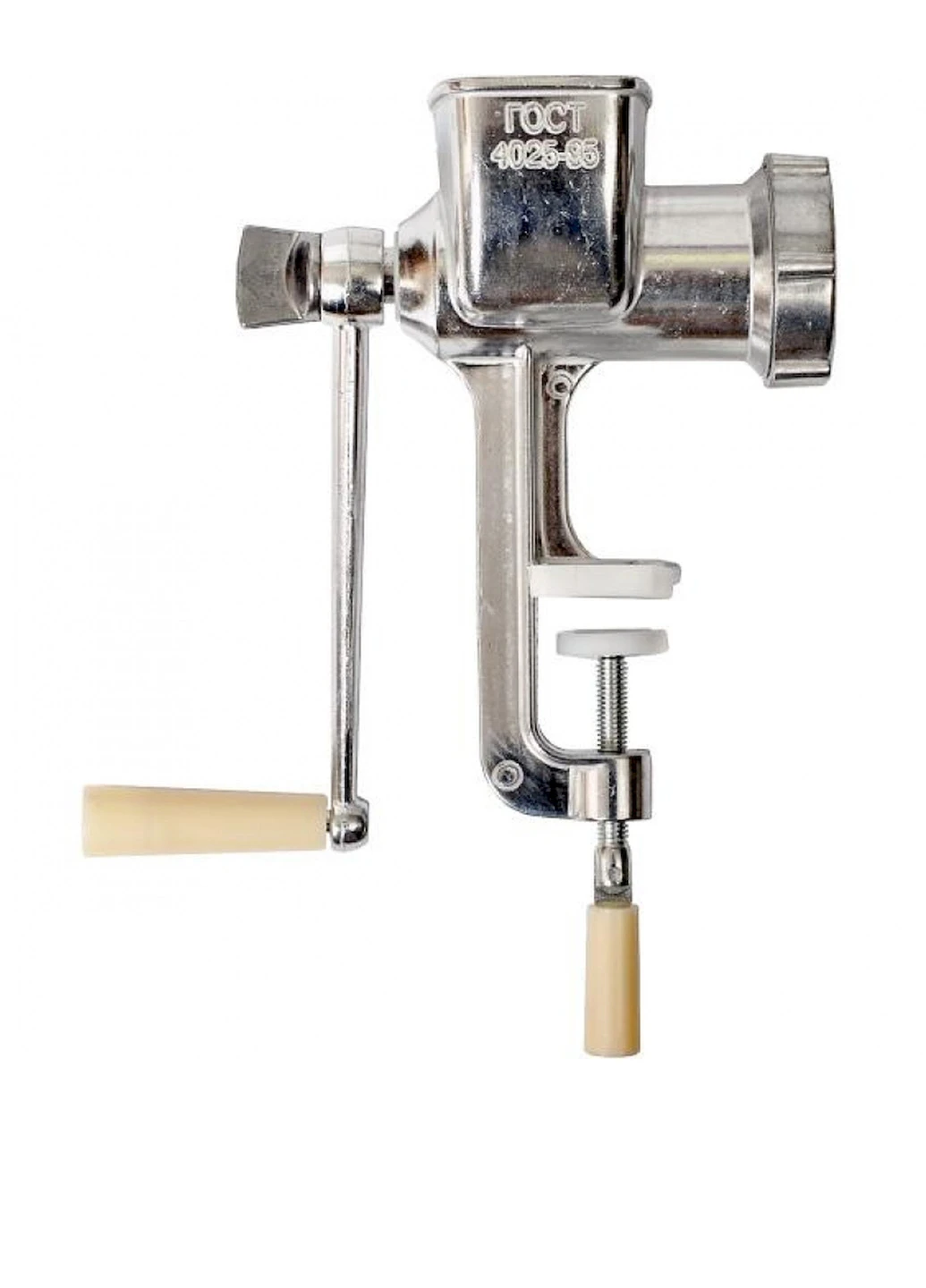 М'ясорубка ручна, 25х18х9, 5 см Forus (342972193)