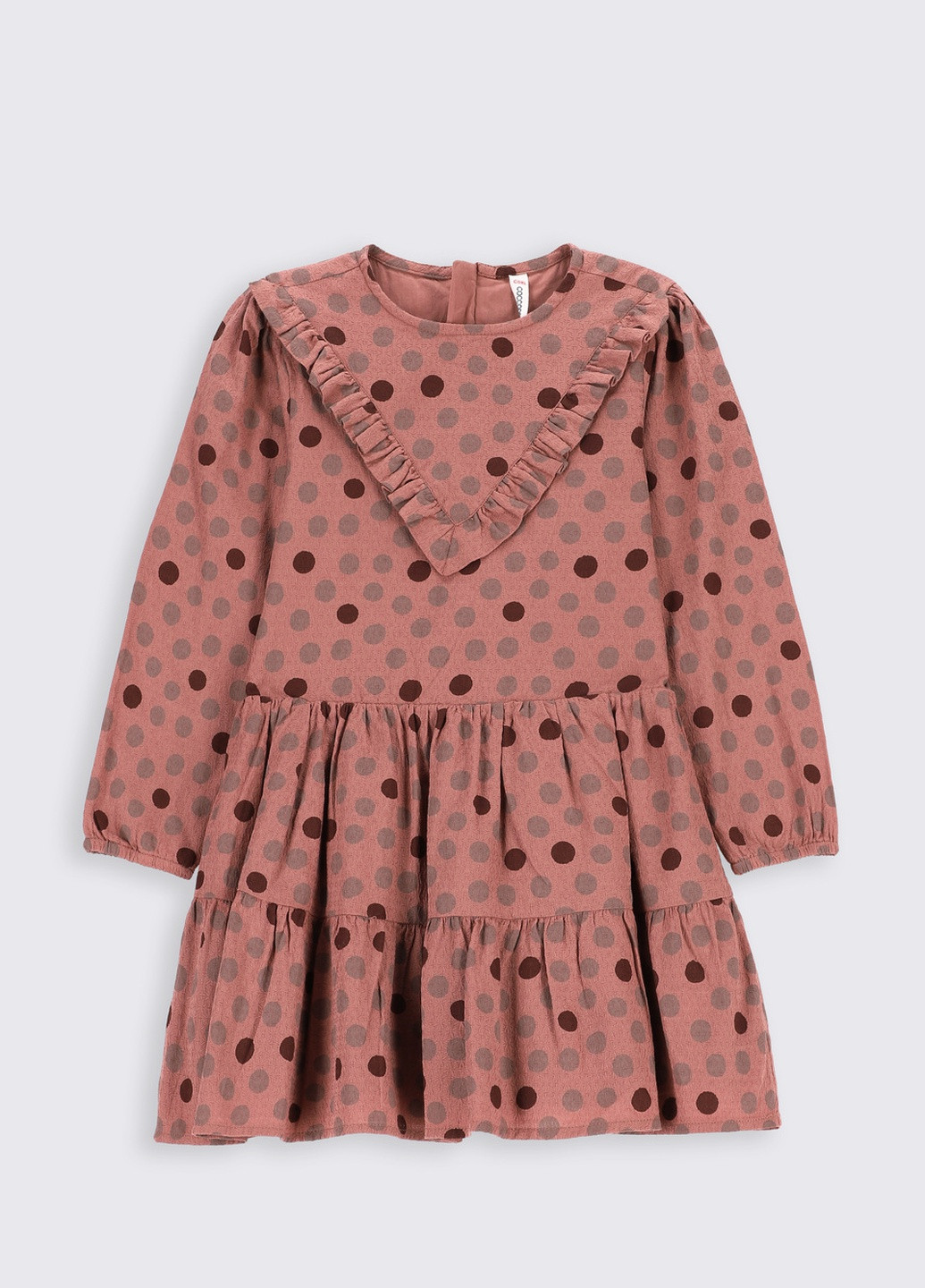 Розовое платье Coccodrillo (256451551)