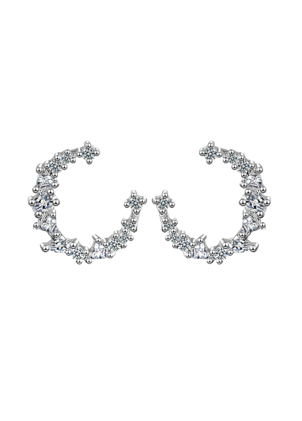 Серьги Aviva (92103521)