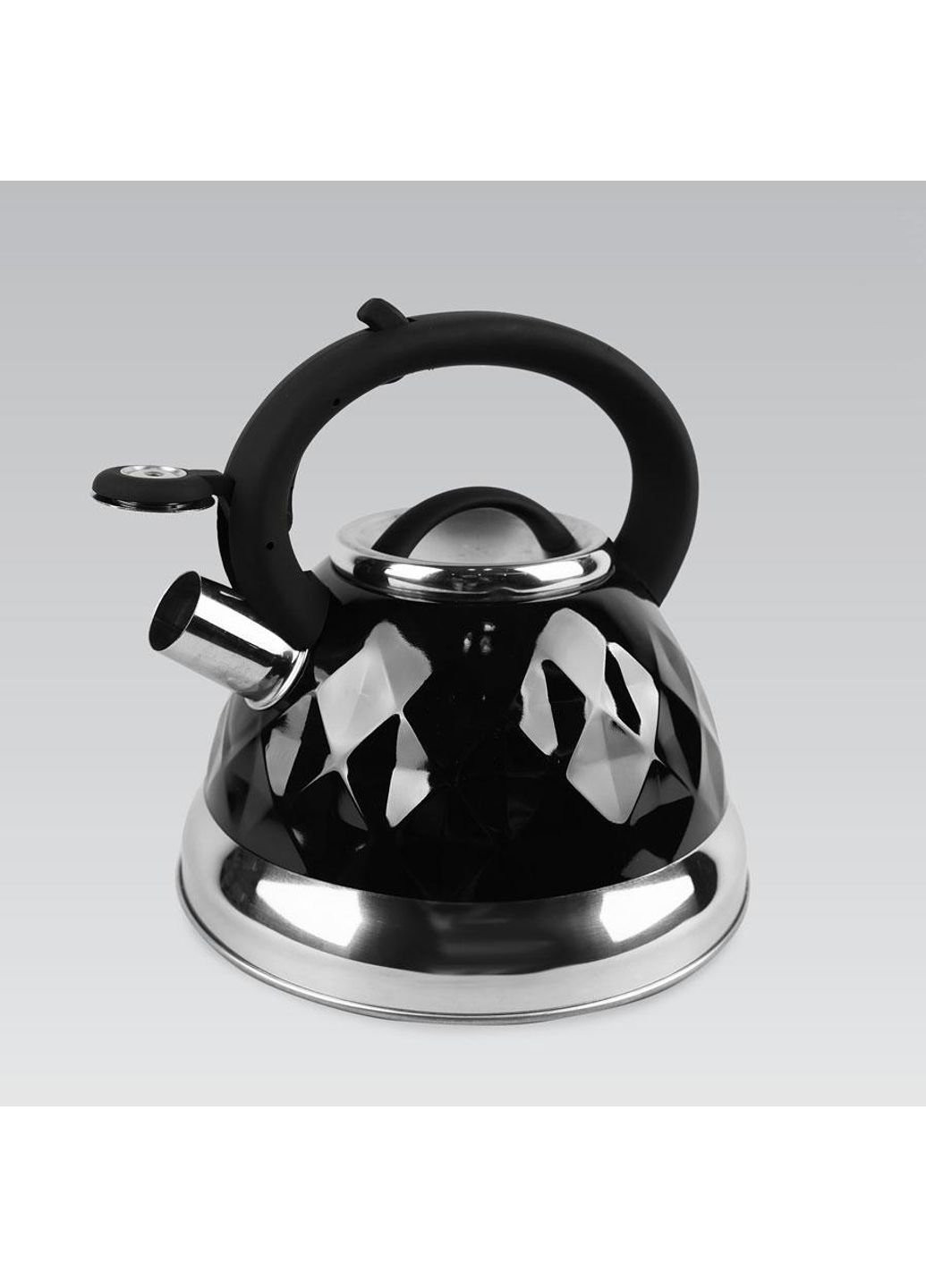 Чайник із свистком MR-1311 3 л Maestro (253545395)