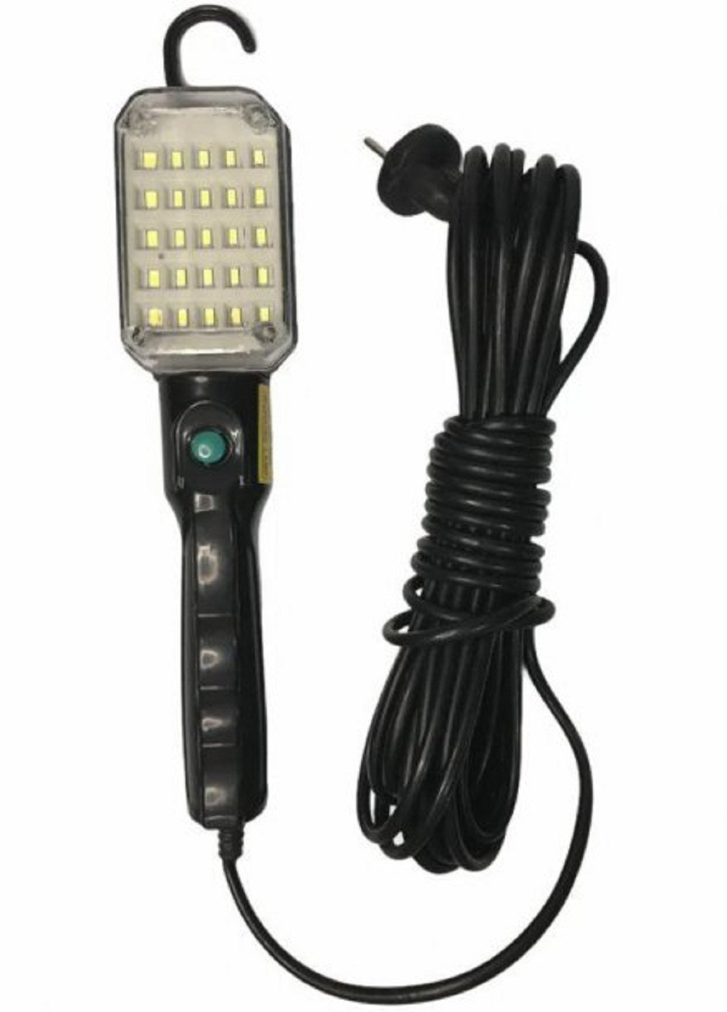 Ліхтарик з магнітом BL 9025 220V кабель 9 м Bailong (253495467)