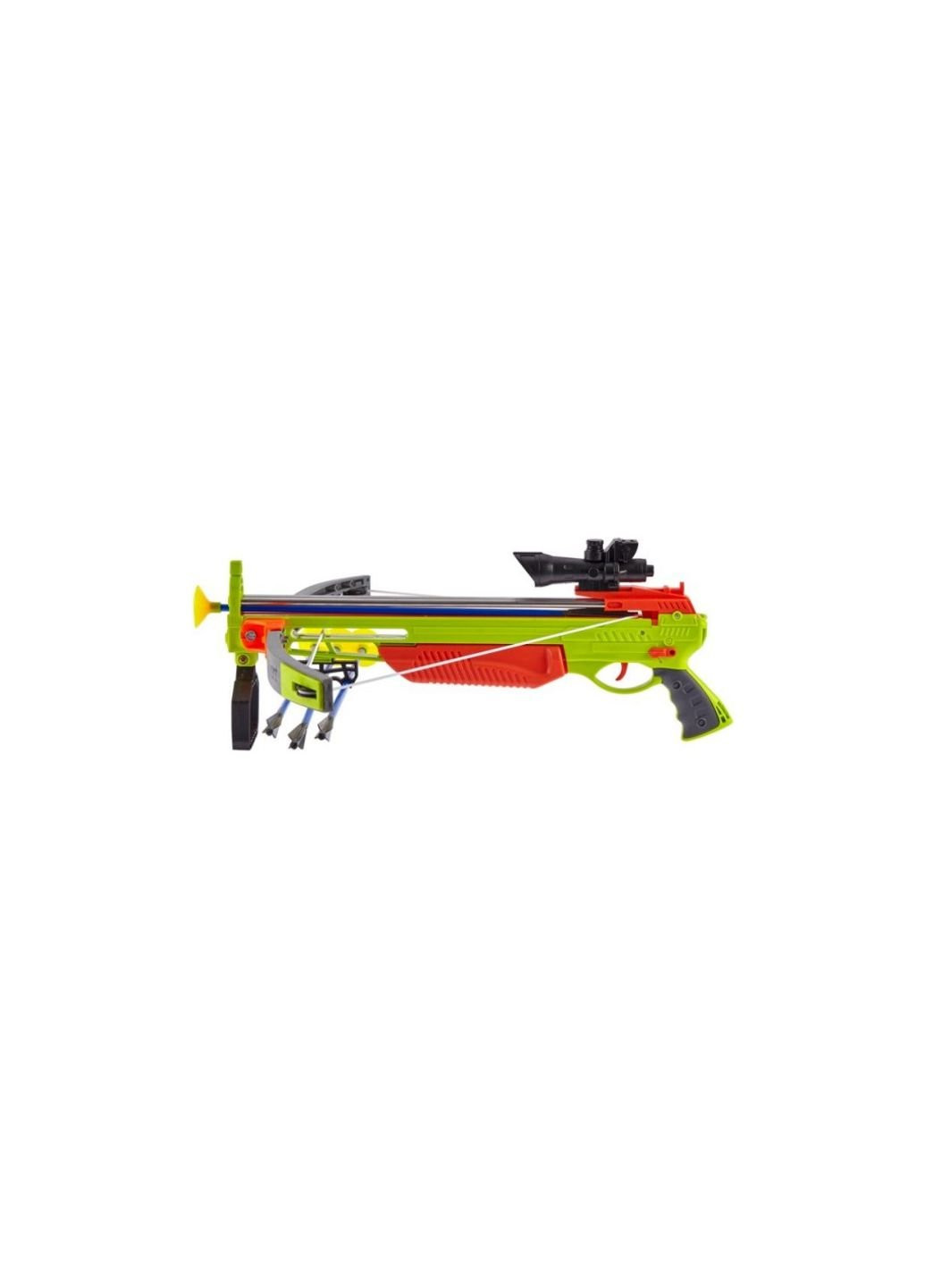 Іграшкова зброя Арбалет Влучний стрілець S (8908A1) Zipp Toys (254081552)