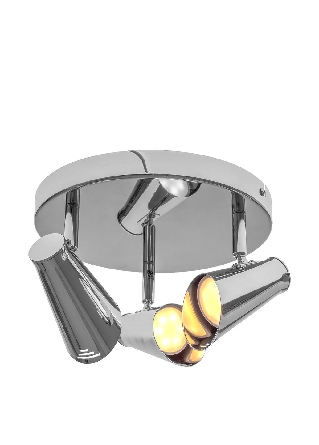 Світильник, 280х230х150 мм Brille (138506473)