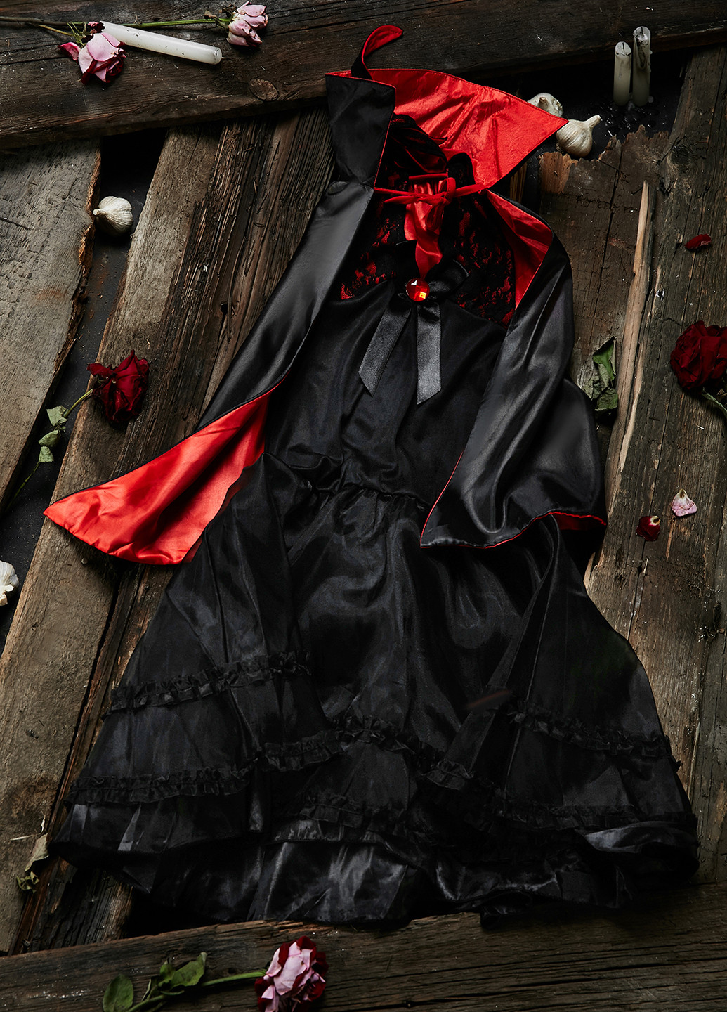 Маскарадный костюм Королева вампиров La Mascarade (109392519)
