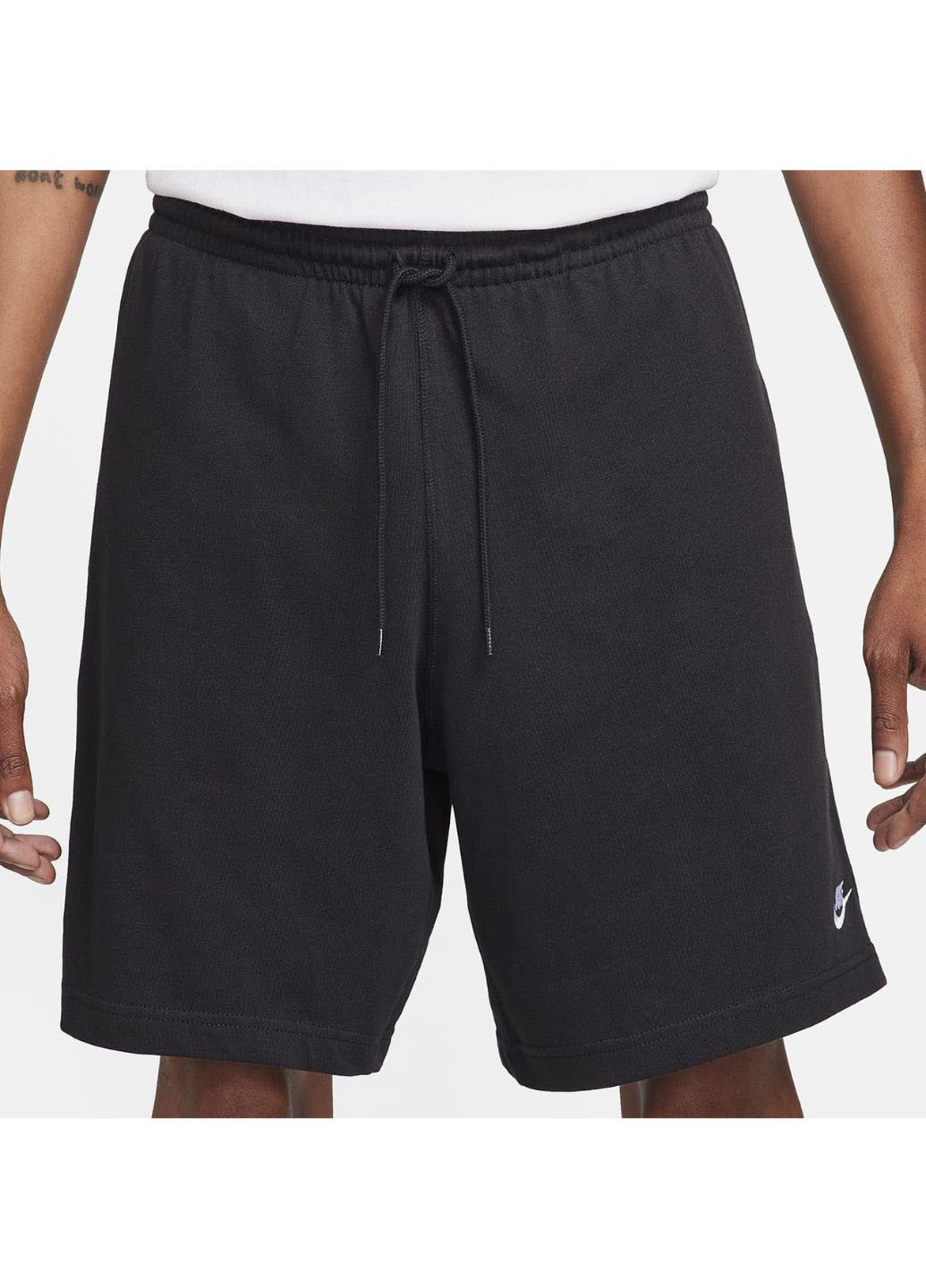 Шорти FQ4359-010 Nike M NK CLUB KNIT SHORT (296912802)