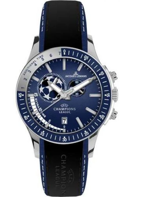 Годинник Casio MTP-1302D-1A1VEF Jacques Lemans (253012564)