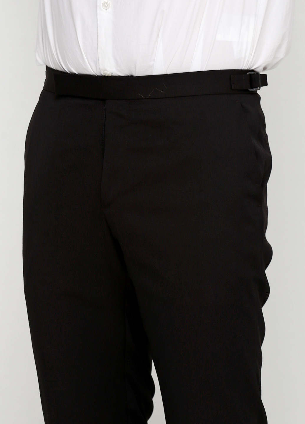 Темно-коричневые кэжуал демисезонные прямые брюки Ralph Lauren