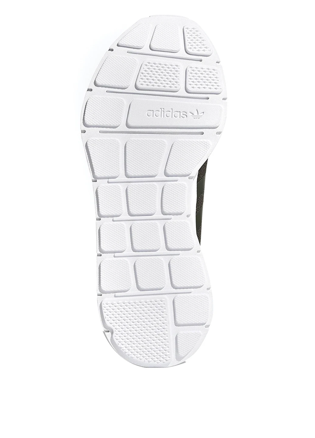 Кроссовки adidas оливковые демисезоны (75676021)